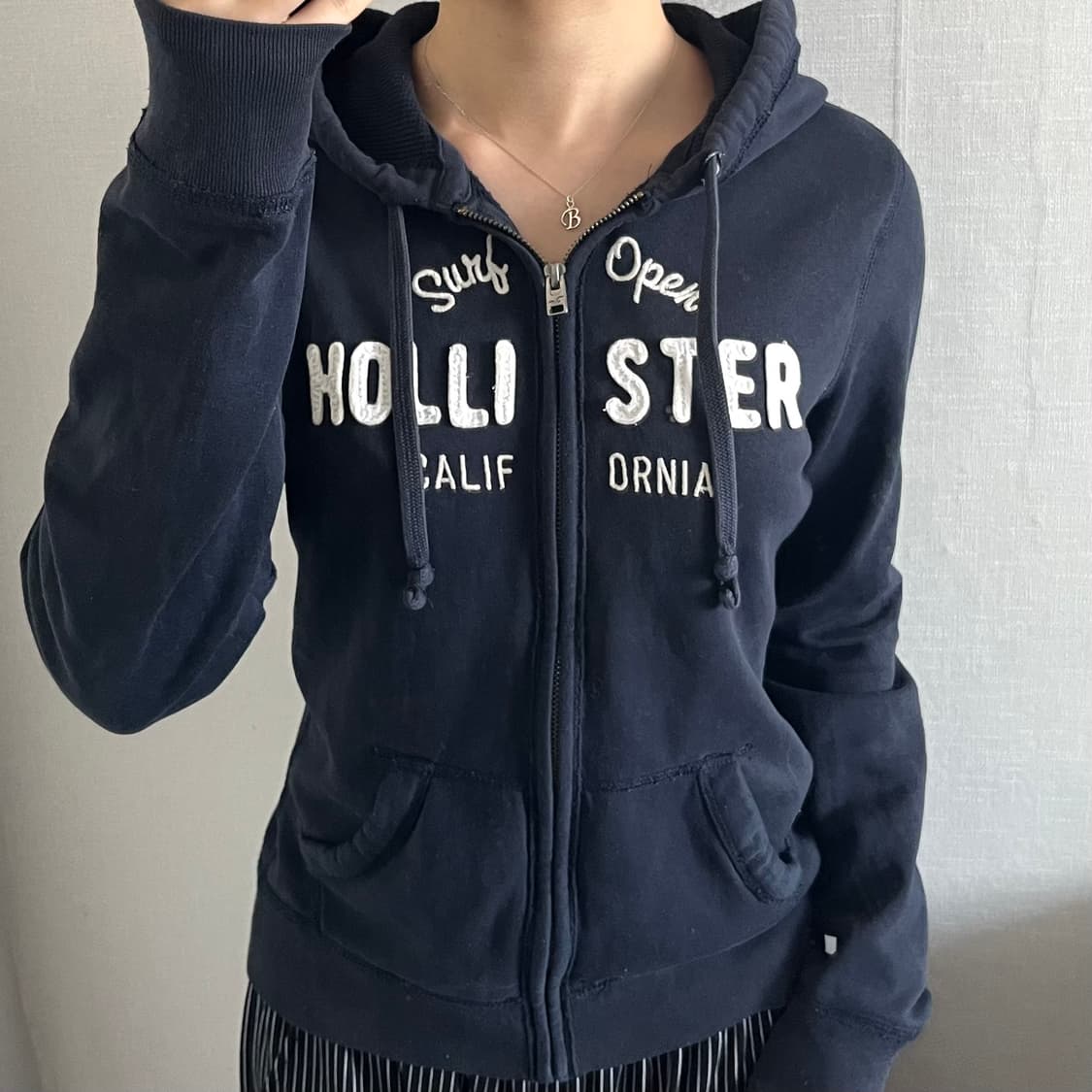 zip up hoodie 상품이미지1