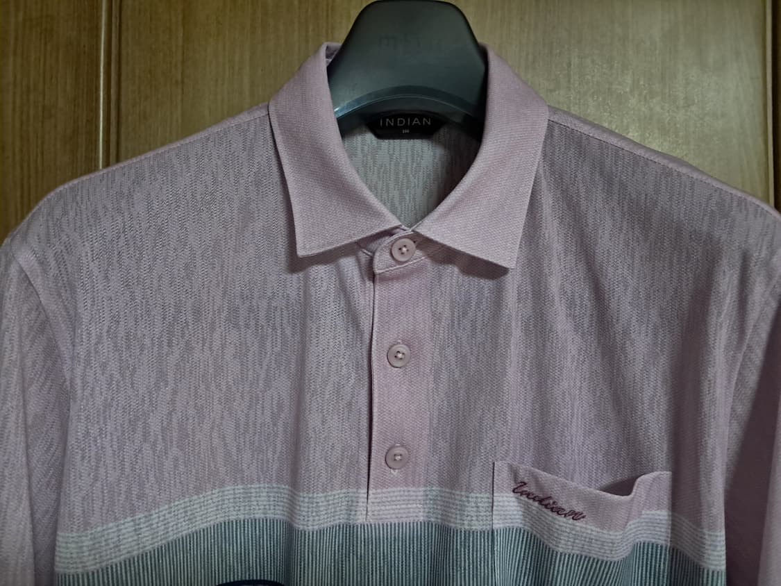 인디안 긴팔티 남성100  상품이미지4