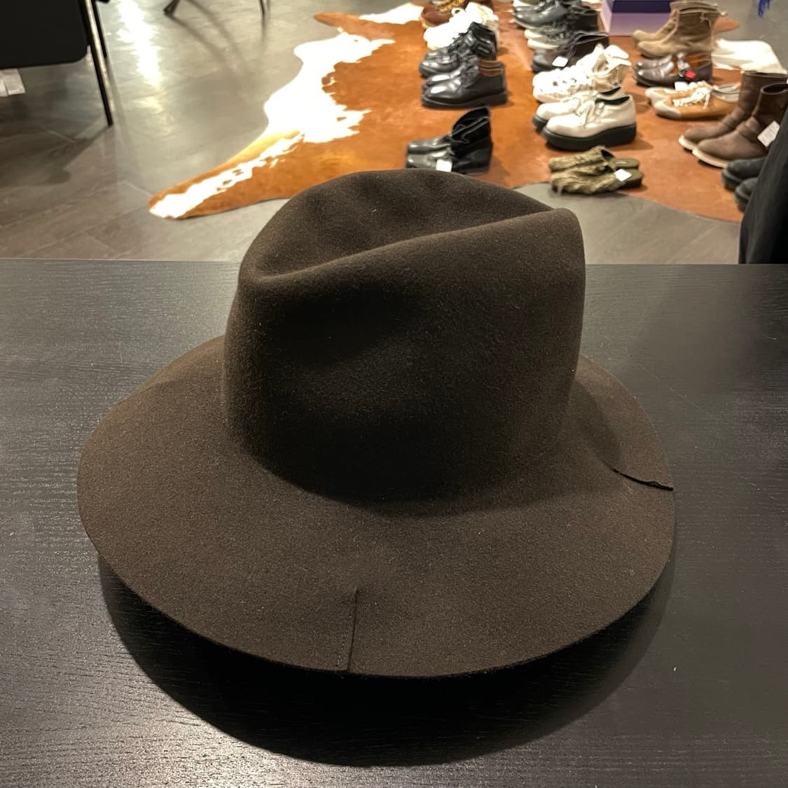 키지마 타카유키 페도라 햇 상품이미지1