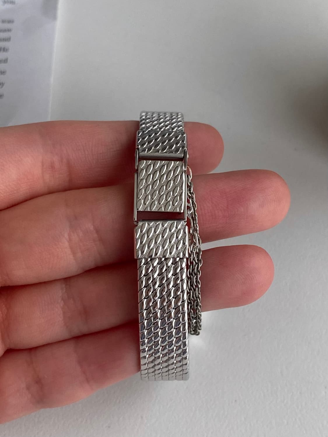 Seiko 세이코 exceline 엑셀린 스노우 쿼츠 레이디스 상품이미지6