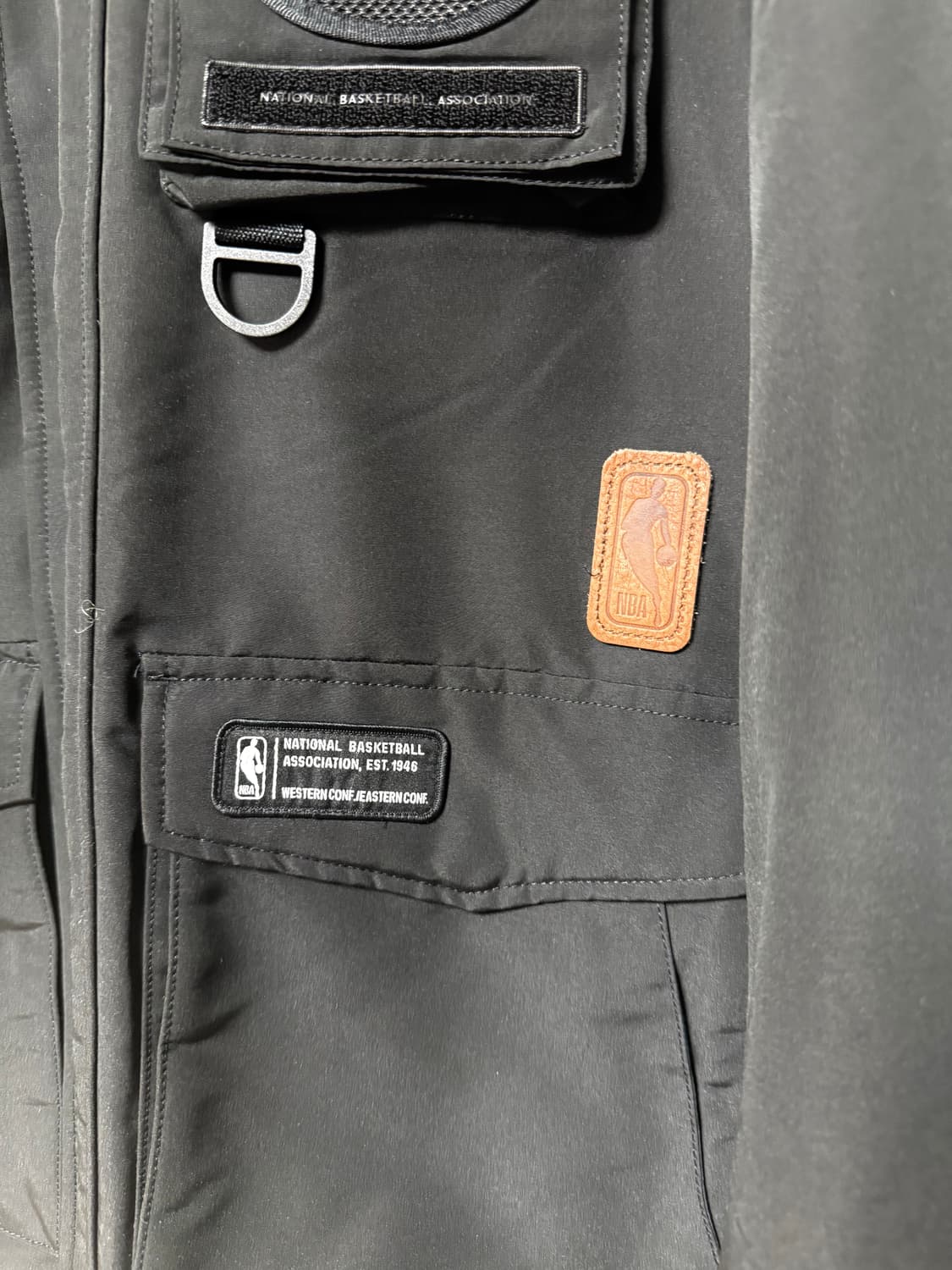 NBA 다운 패딩 상품이미지3