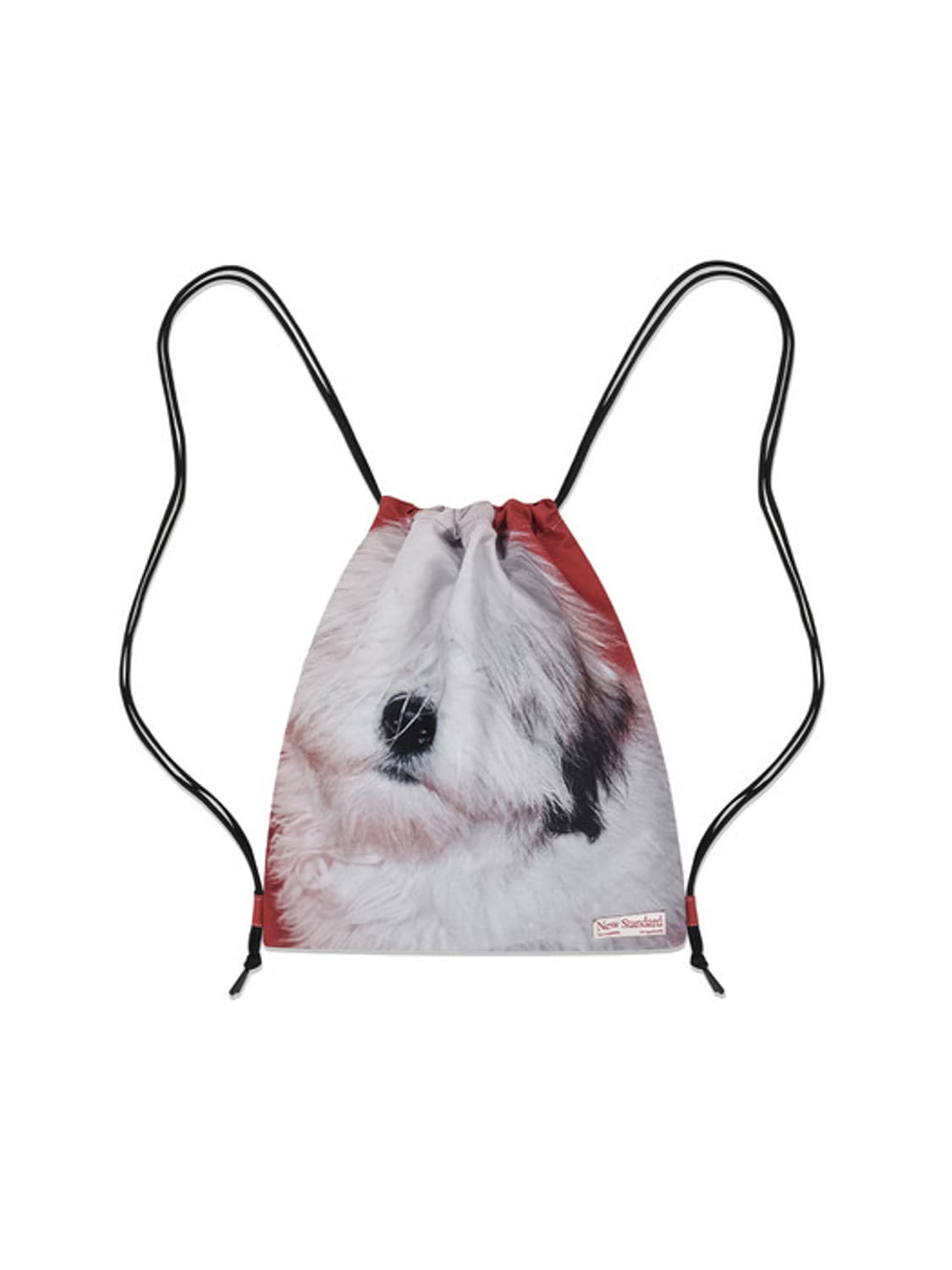 kijun 기준 COTON Drawstring Sport Bag  상품이미지1