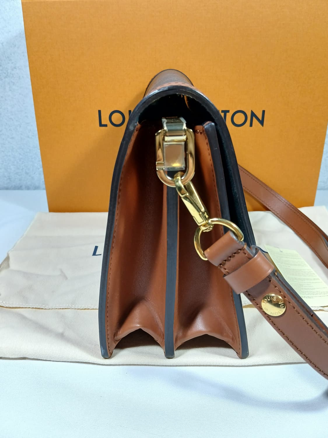 루이비통 도핀MM 숄더백 M45958 상품이미지4