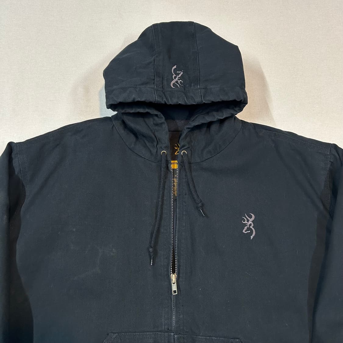 XL) BROWNING 워크웨어 덕 캔버스 액티브 자켓 상품이미지3