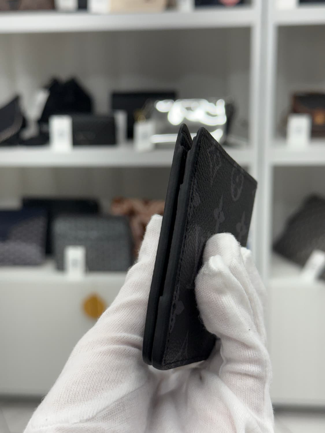 [새상품] 루이비통 이클립스 멀티플월릿 반지갑 상품이미지5