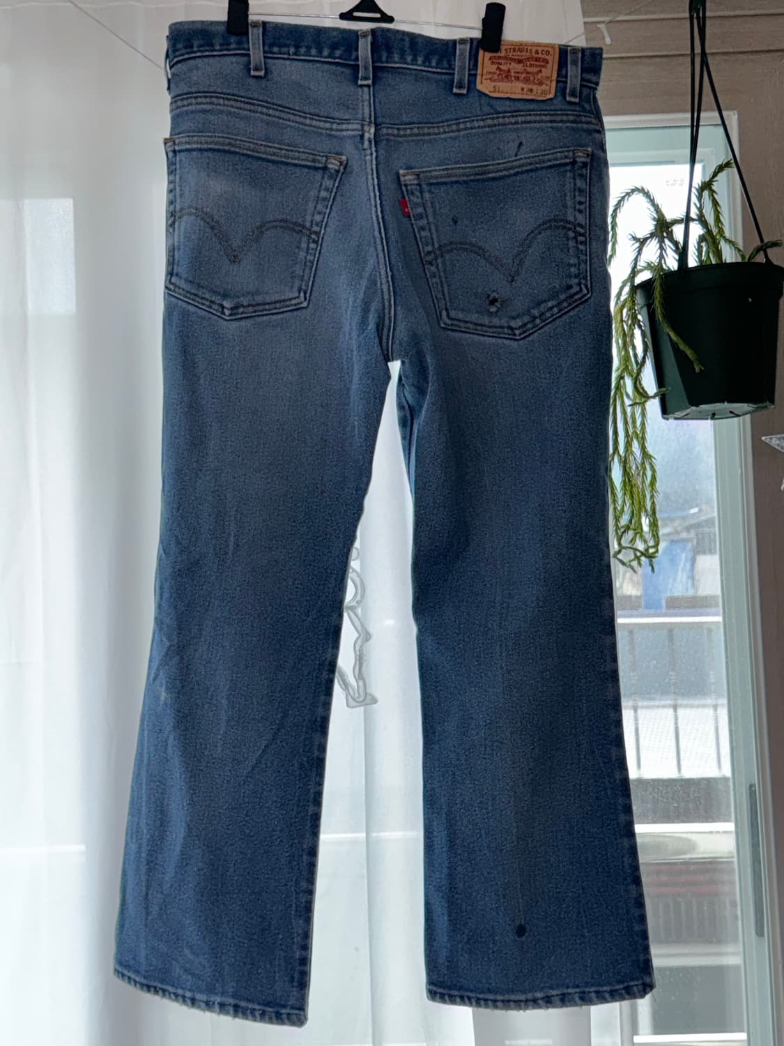 리바이스 517 부츠컷 데님 상품이미지1