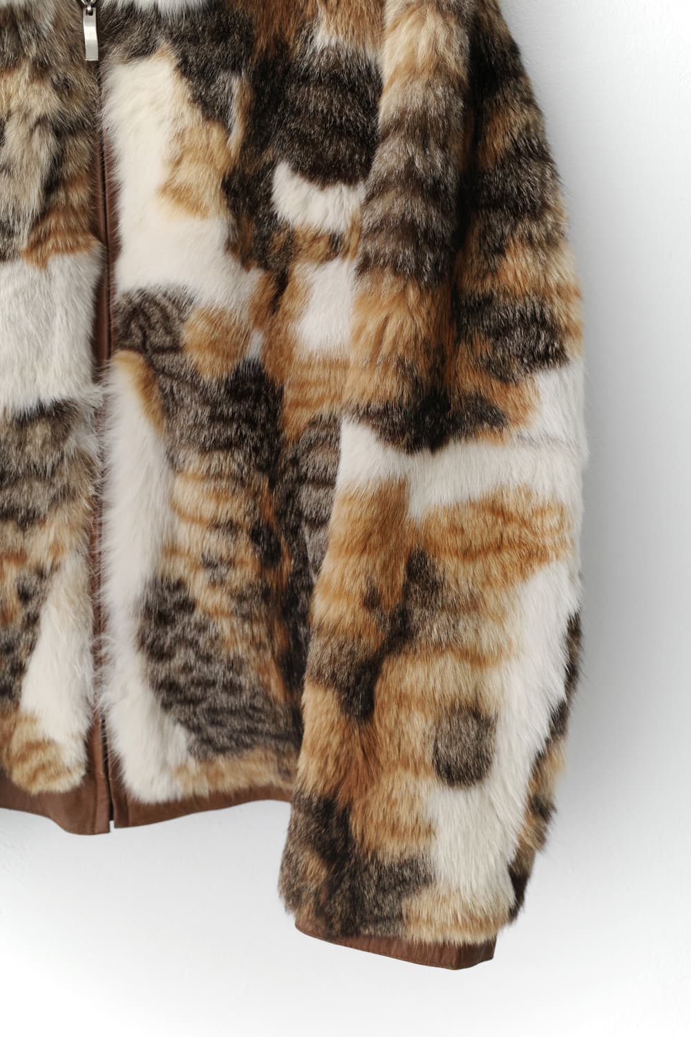 valen salucci) fox fur jacket 상품이미지4