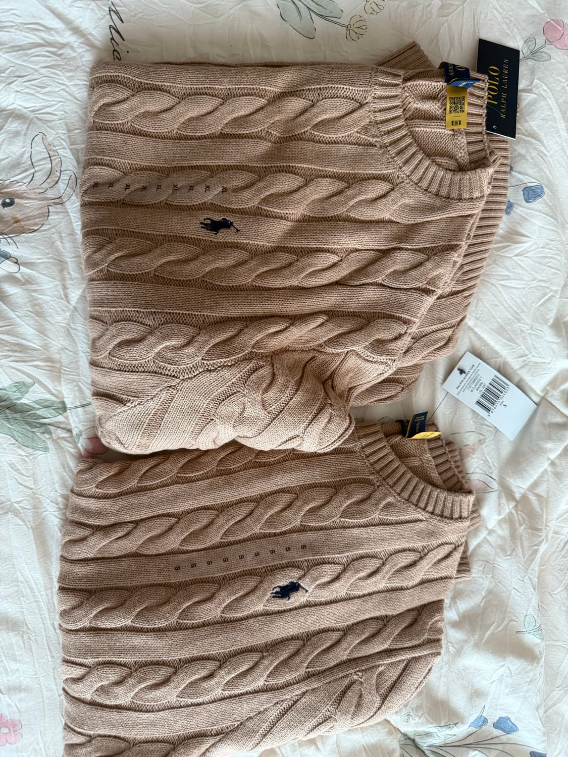 폴로 랄프로렌 니트 상품이미지1