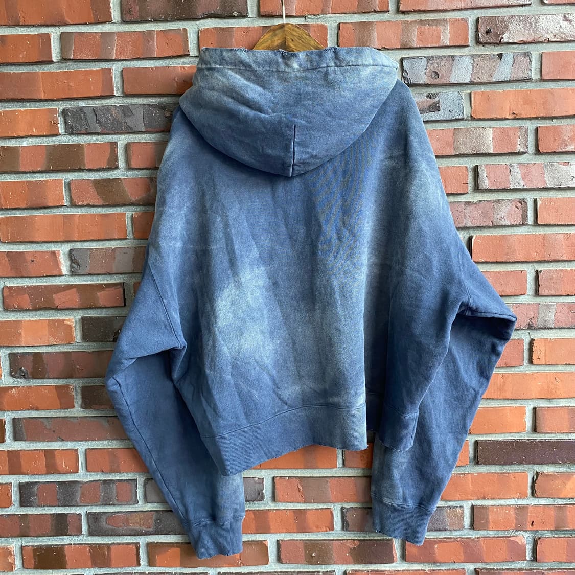 (XL) 카미야 워시 가공 후드 상품이미지9