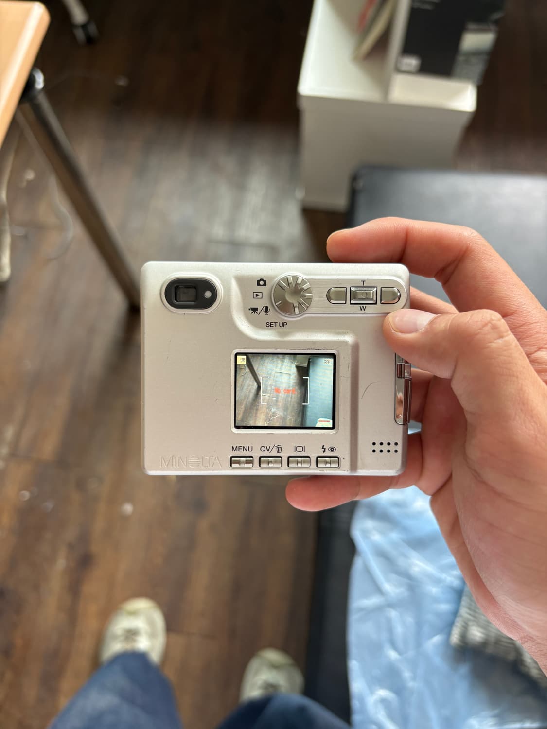 미놀타 디마지 xt 디지털카메라 상품이미지4
