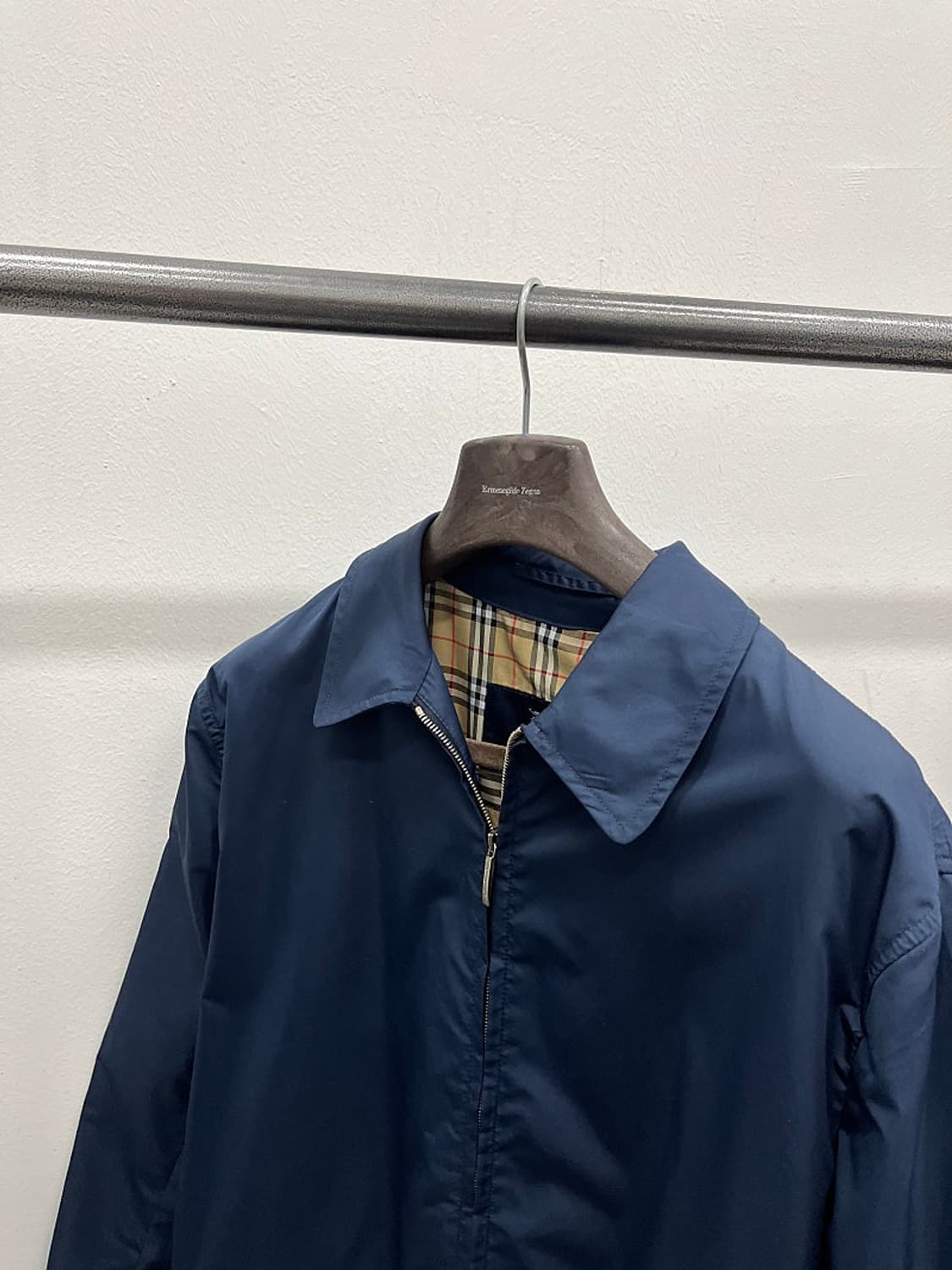 100) 버버리 패커블백 나일론 사파리 상품이미지2