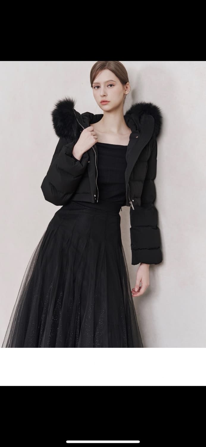 그레이스유 멀티웨어 패딩 S 24fw 상품이미지3