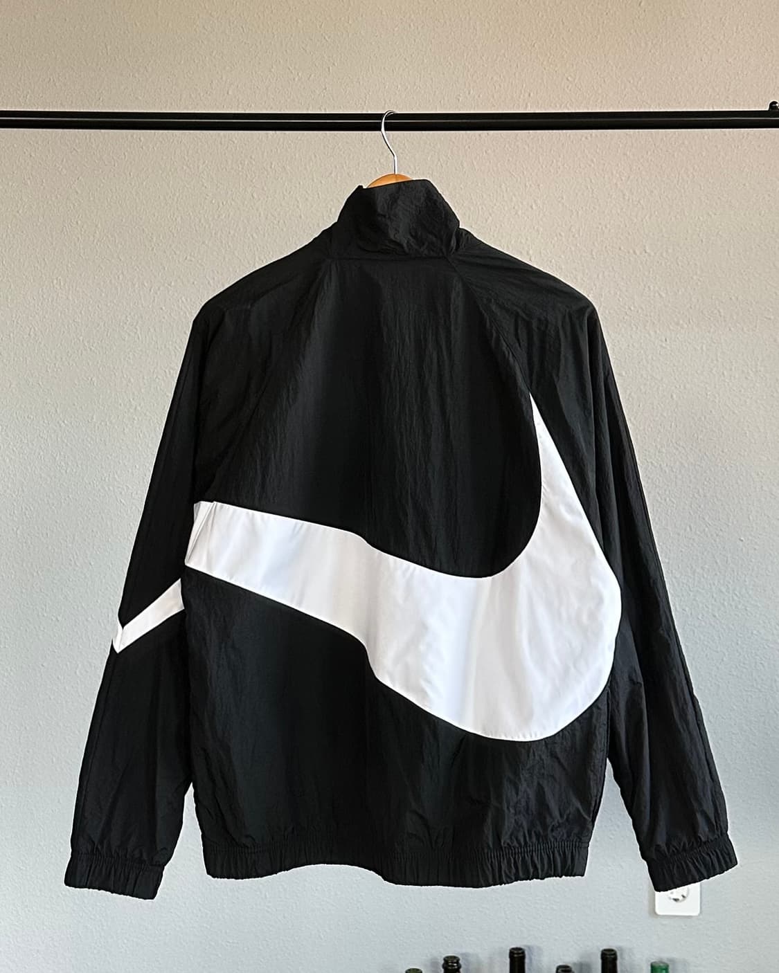 [S-M]나이키 빅스우시 우븐 바람막이 상품이미지6