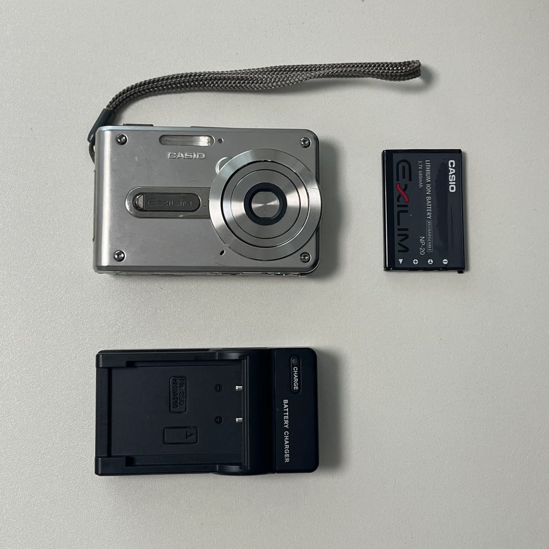 [한국어지원] 카시오 엑슬림 ex-s100 실버 디카 디지털카메라 상품이미지3