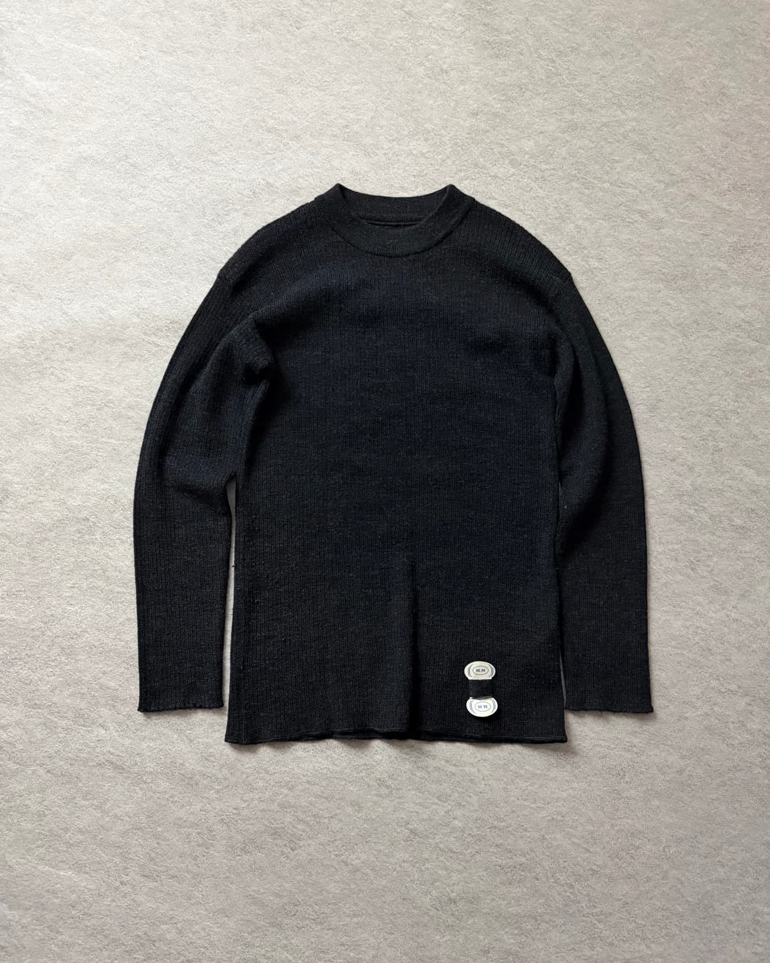 마르지엘라 스티치 울 니트 상품이미지1