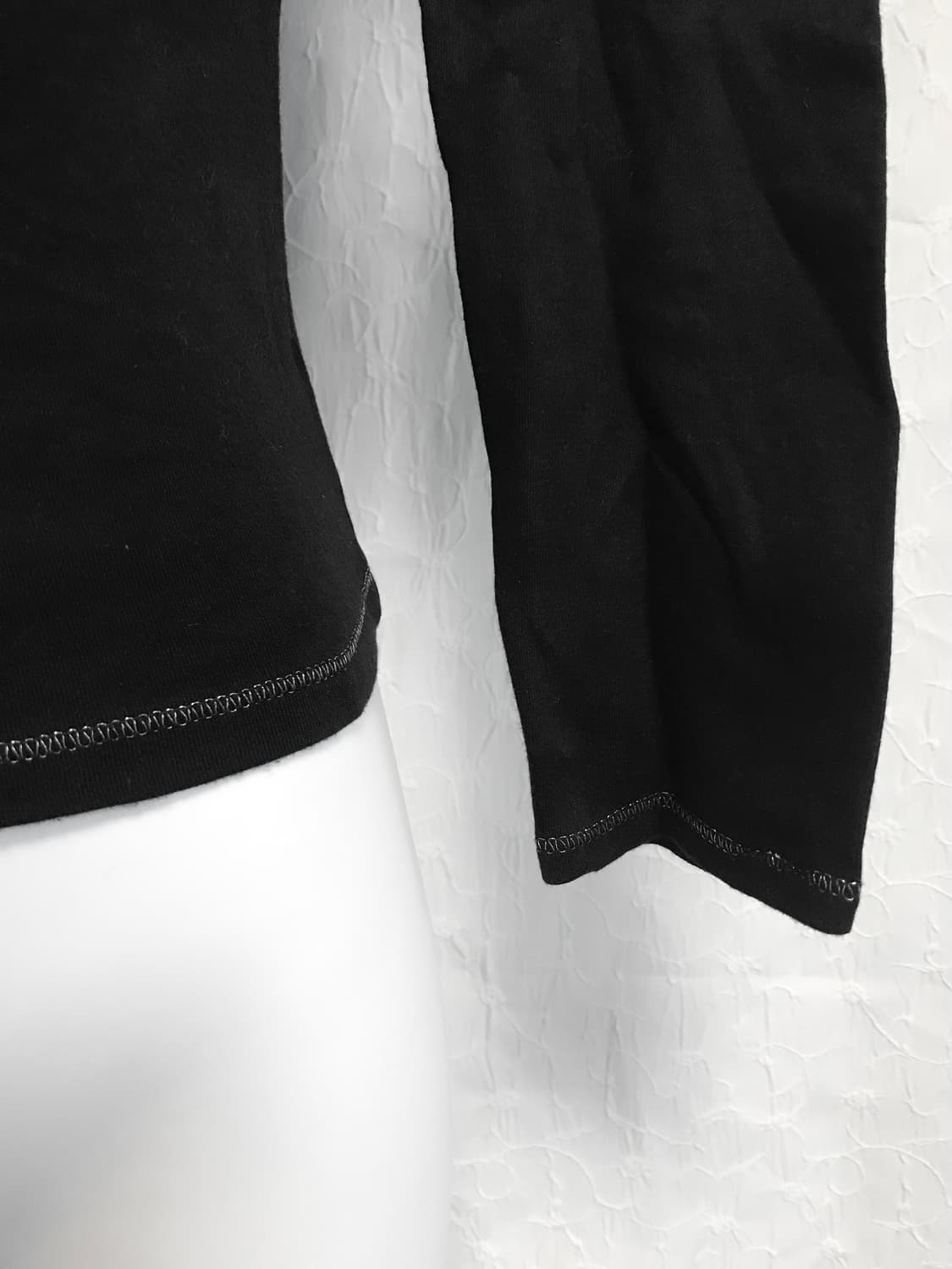 빈티지 roni 갸루 글리터 프릴 롱슬리브 탑 상품이미지5