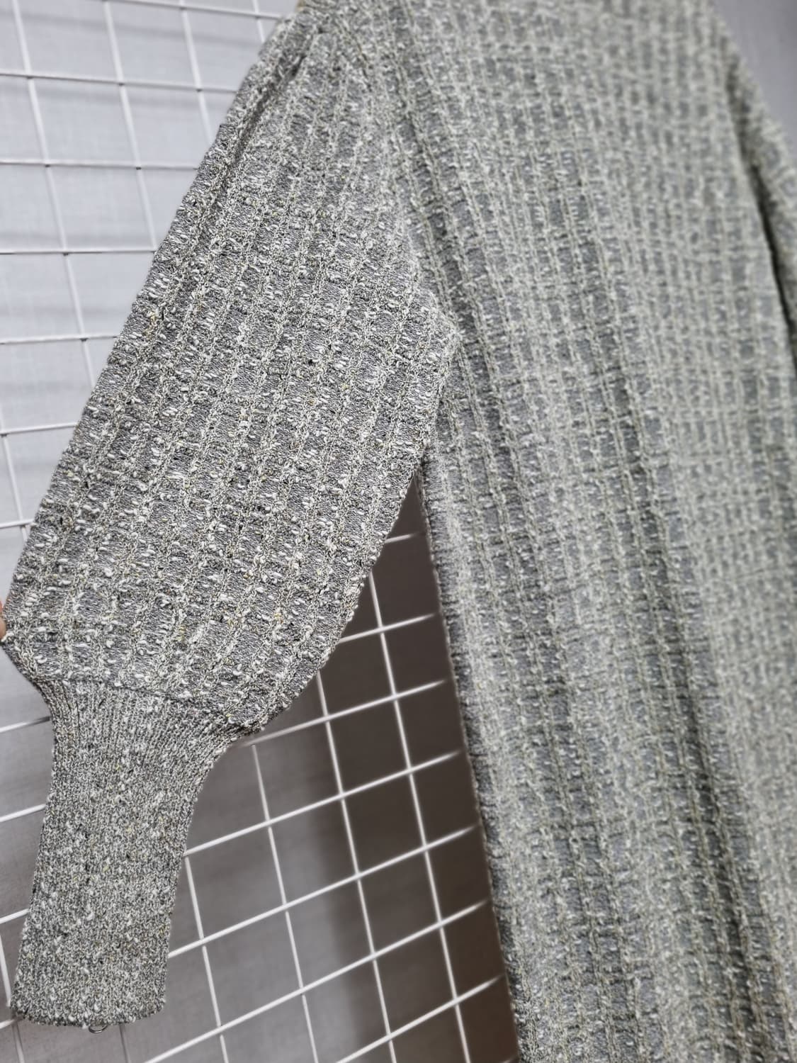 한섬 랑방 금사 트위드원피스 니트원피스 상품이미지5