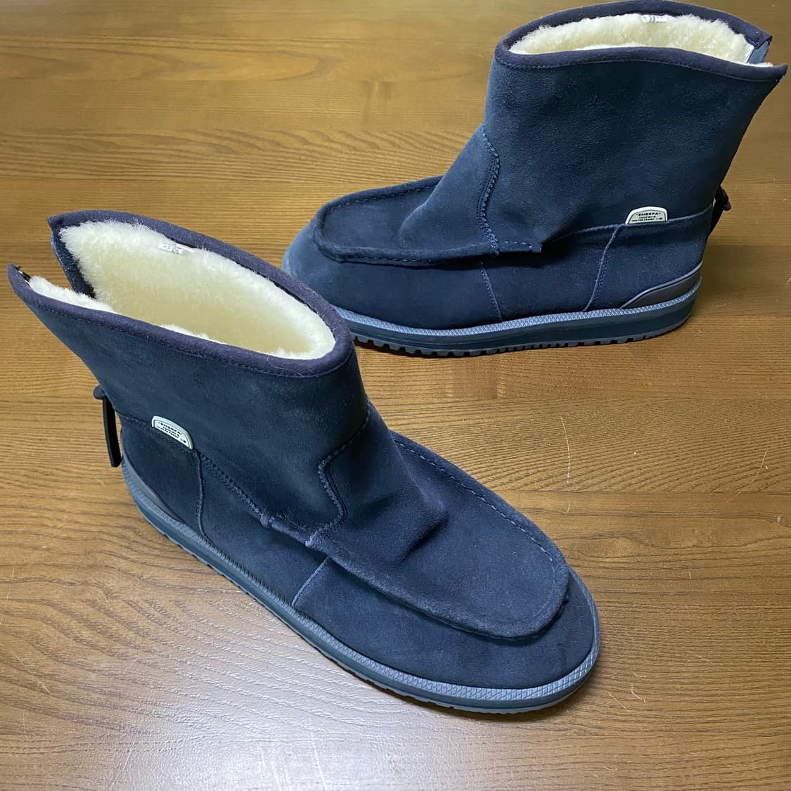 (280) 수이코크 양털 부츠 상품이미지2