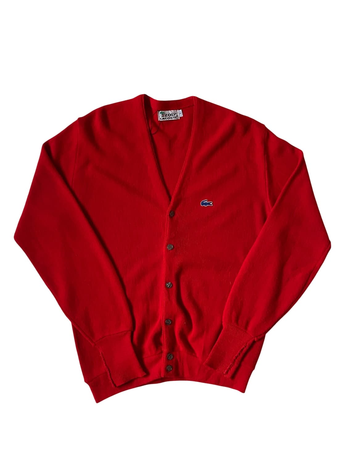 라코스테 가디건 (Man XL) AB1182 상품이미지2