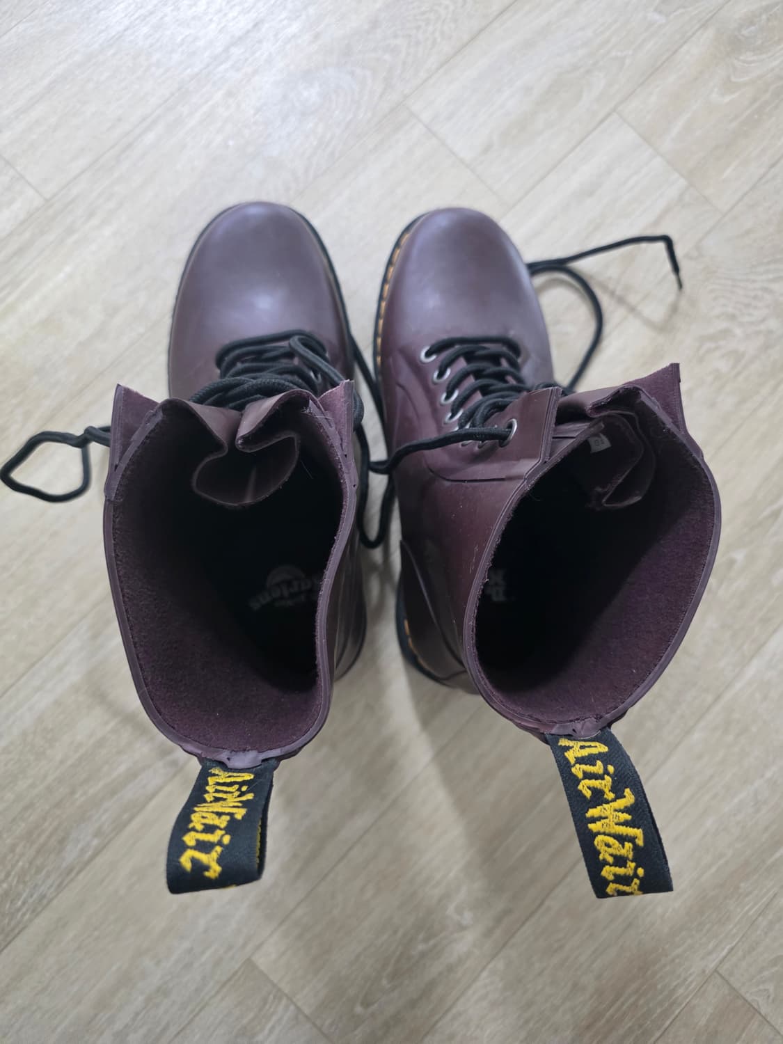 닥터마틴 레인부츠  상품이미지5