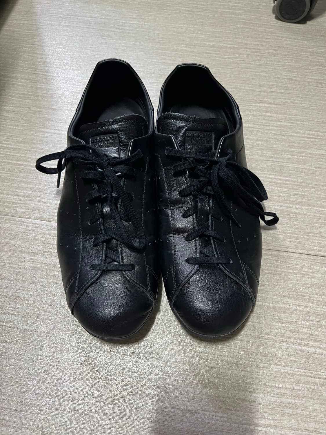 스탠스미스 로우프로 블랙 상품이미지1