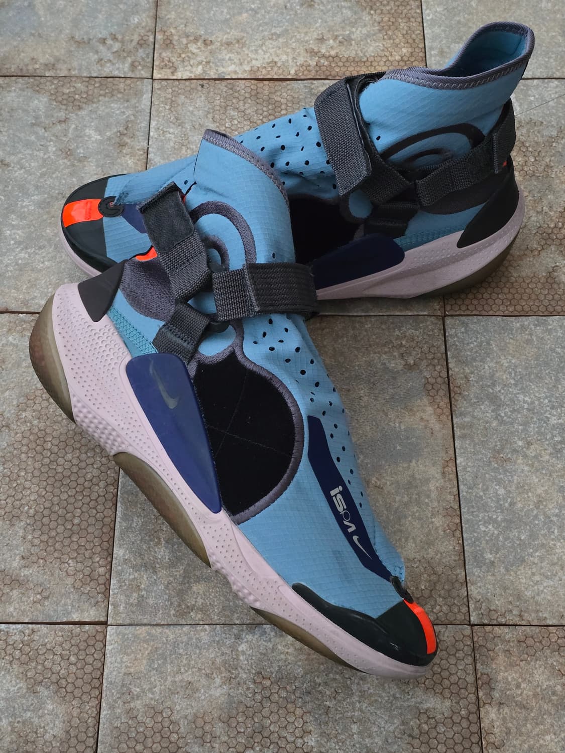 (270)나이키 이스파 조이라이드 엔벨롭 블루 히어로 상품이미지7