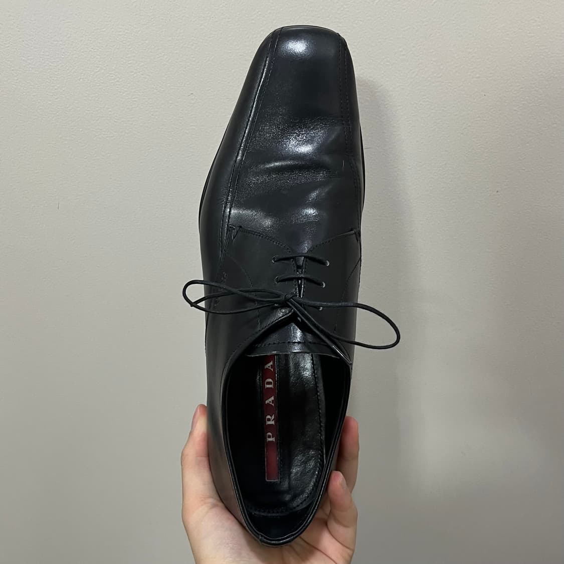 Prada Sports Derby Shoes 상품이미지5