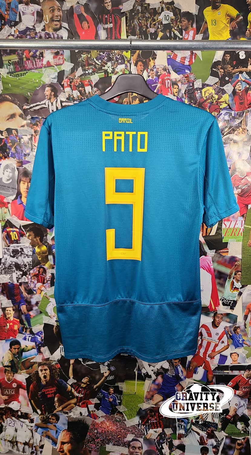 브라질 국대 11-12 파투 유니폼 상품이미지1