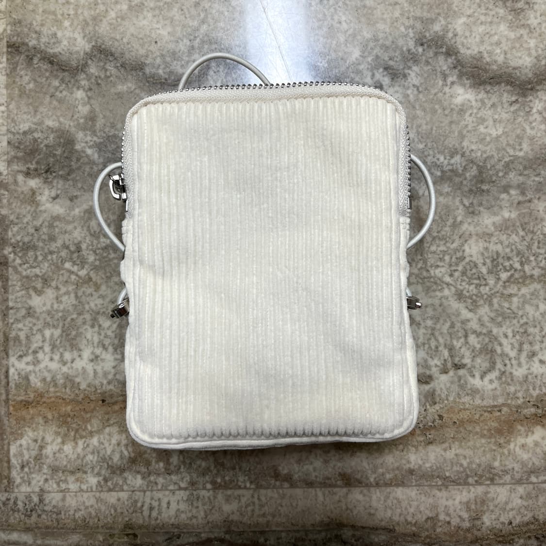 KIJUN 미니백 아이보리 상품이미지2