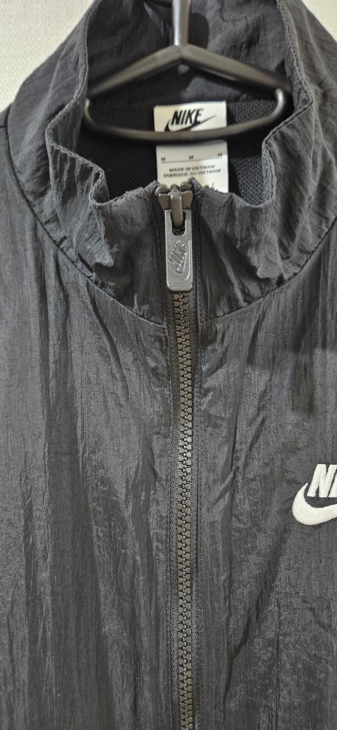 나이키 우먼스 윈드러너 바람막이 m 상품이미지4