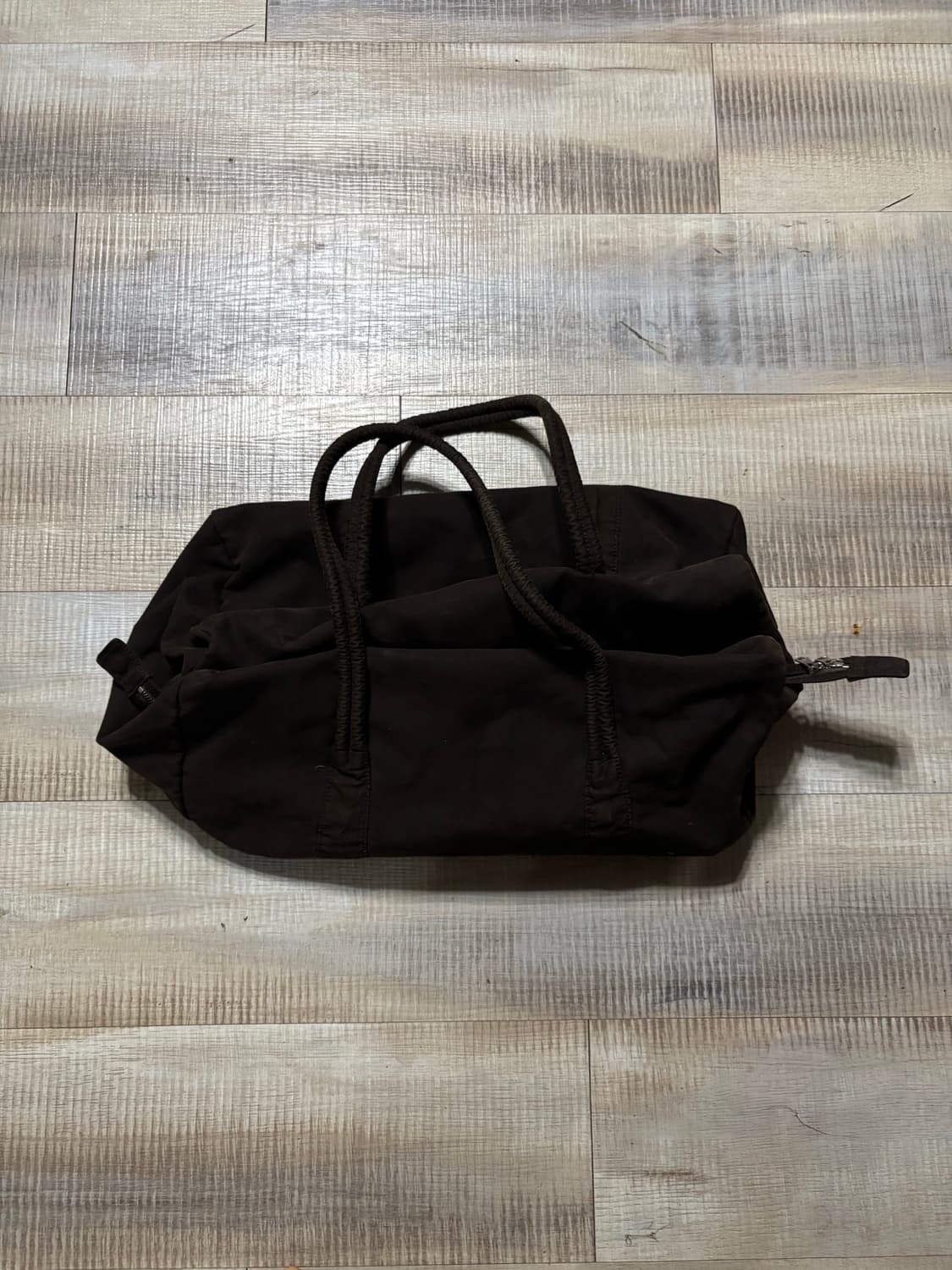 [L] ee 누마레 더플백 보스턴백 다크 브라운 상품이미지1