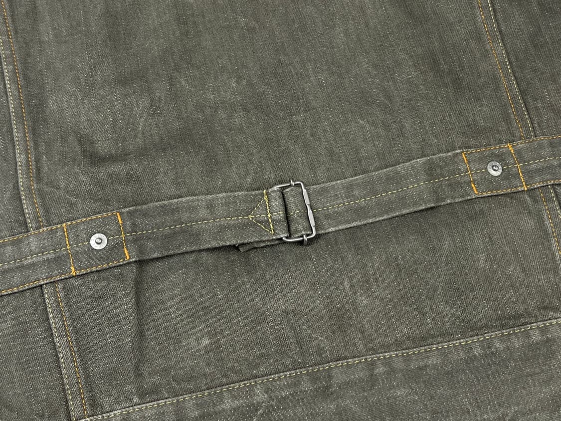 Levi's Lefty denim trucker jacket 상품이미지7