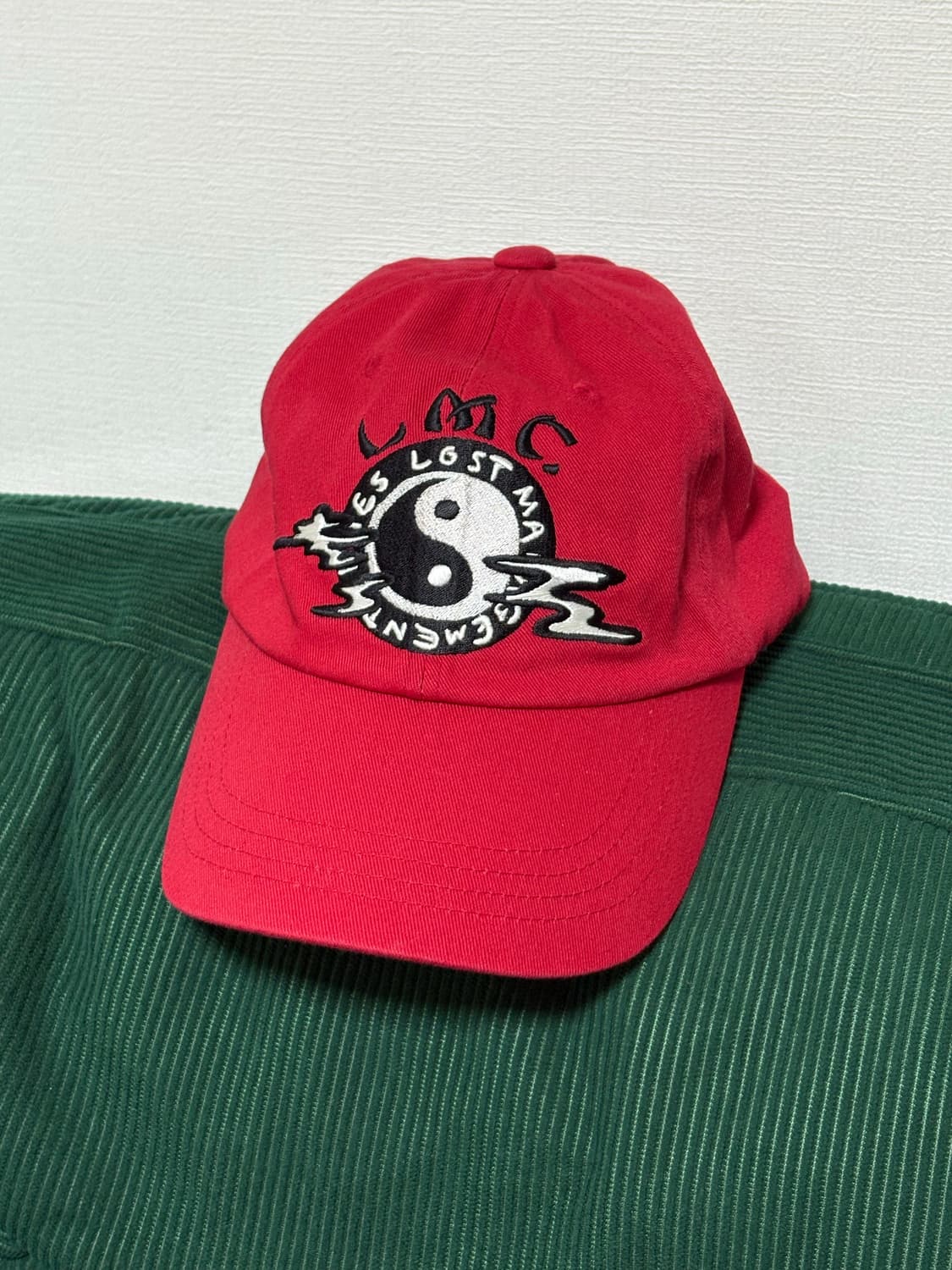 LMC YING YANG 6 PANEL CAP 상품이미지1