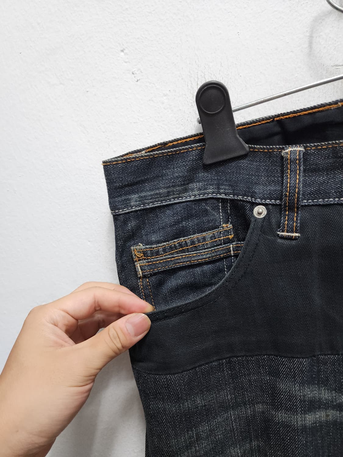 버버리 블랙라벨 청바지 상품이미지6