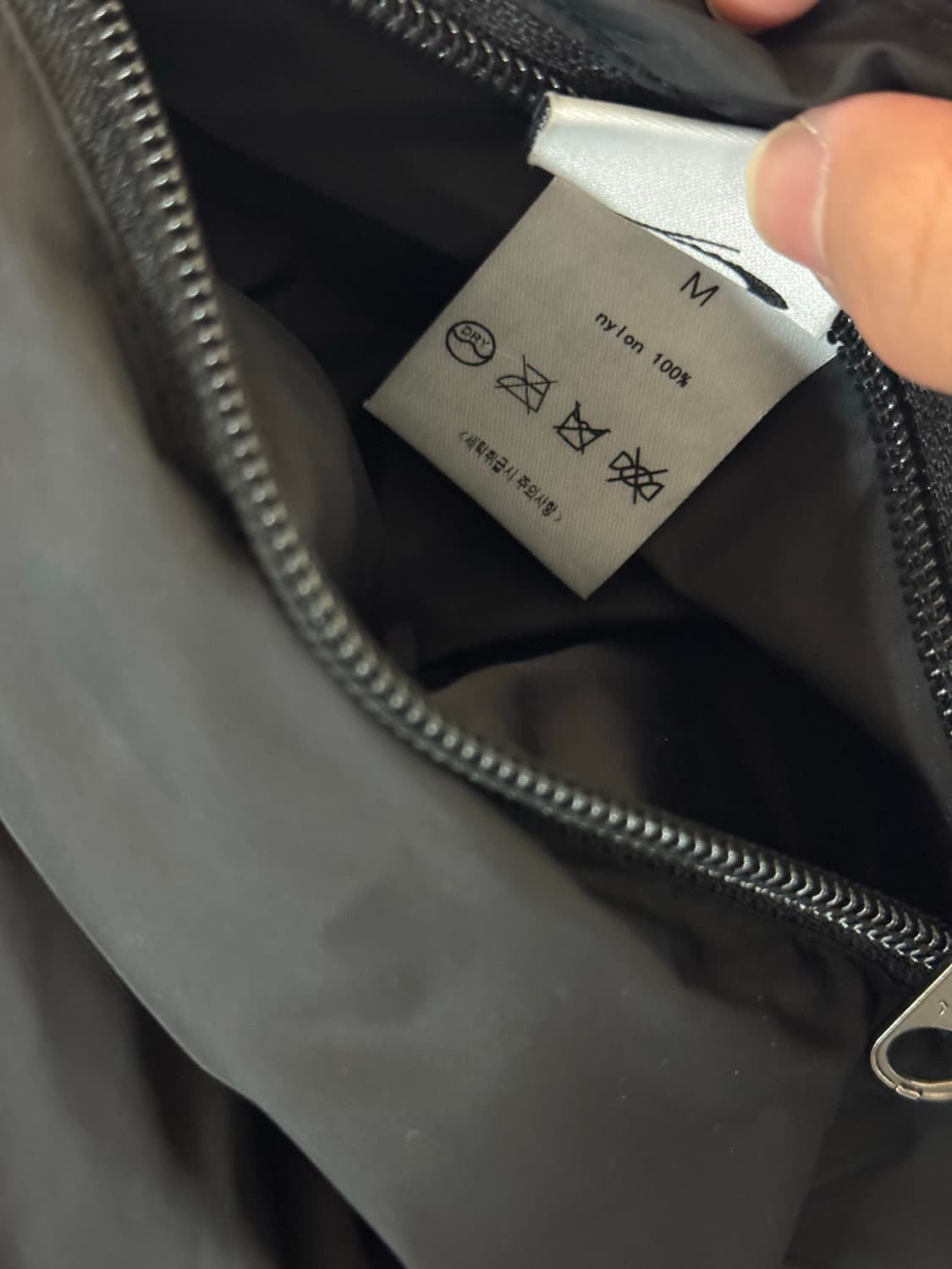 노이아고 조끼 패딩 NOI1074 리버시블 다운 패딩 베스트 (브라운)  상품이미지6