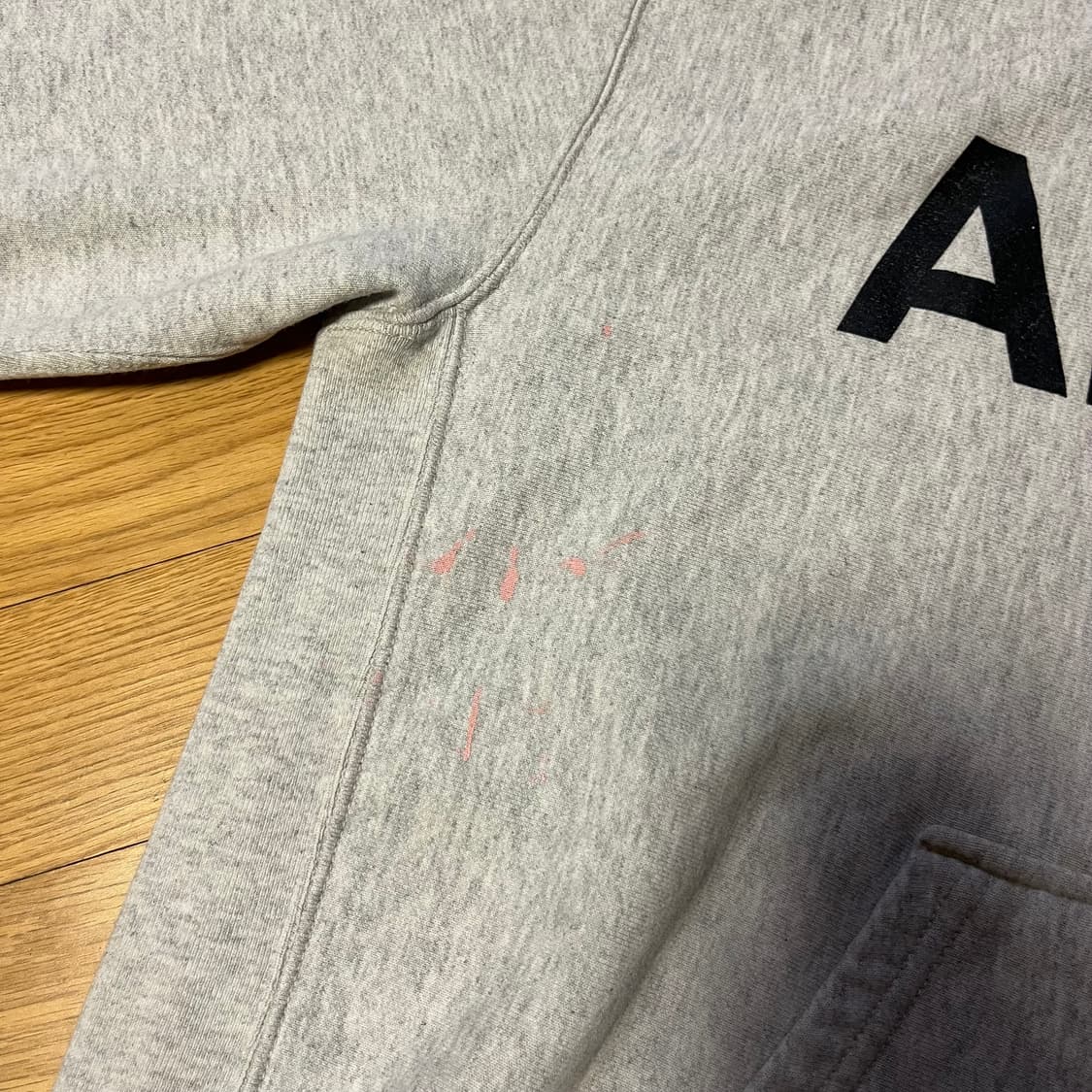 [L] 칸예 Army OG 아미 후드집업 상품이미지6