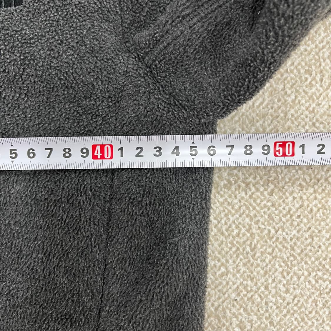 85 노스페이스 플리스 집업 자켓 0223M1 상품이미지6