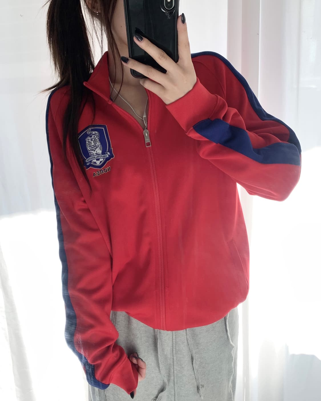 Nike 나이키 KOREA 국대 트랙탑 상품이미지9