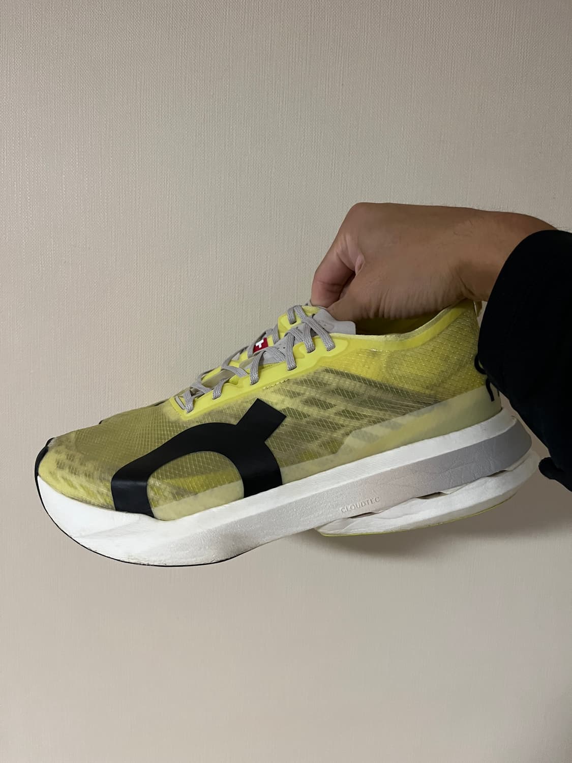 온러닝 클라우드붐 스크라이크 265 상품이미지5