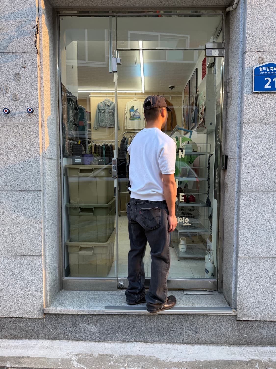 Levi’s 559 (32X34) 상품이미지8