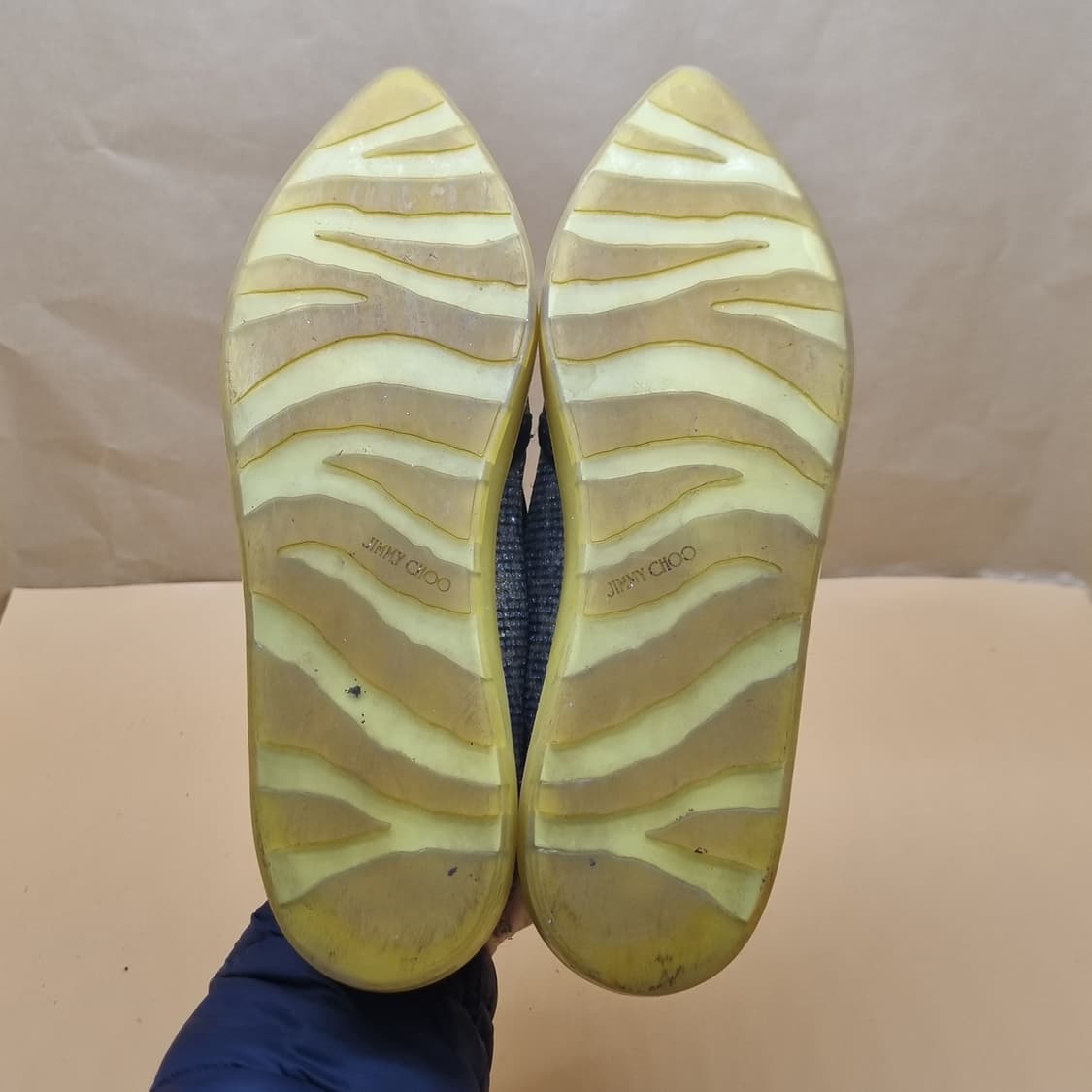 지미추 글리터 여성슬립온37 235. 상품이미지3