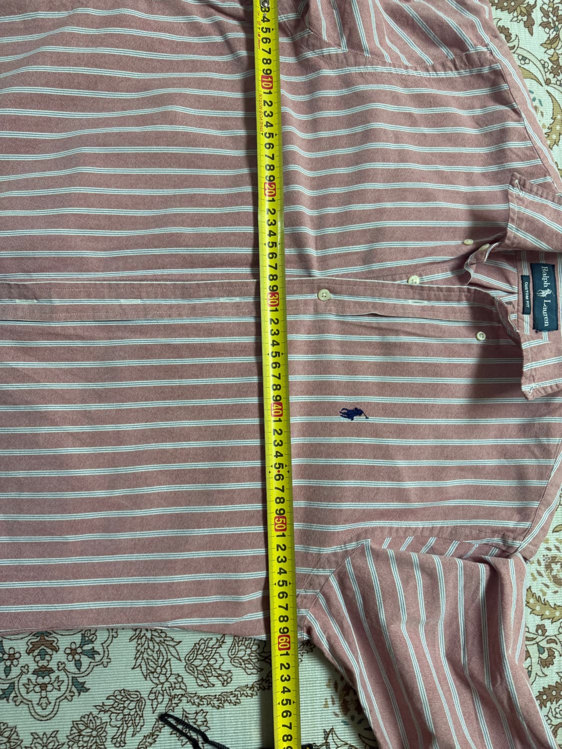 폴로랄프로렌 코튼 옥스포드  셔츠 상품이미지6