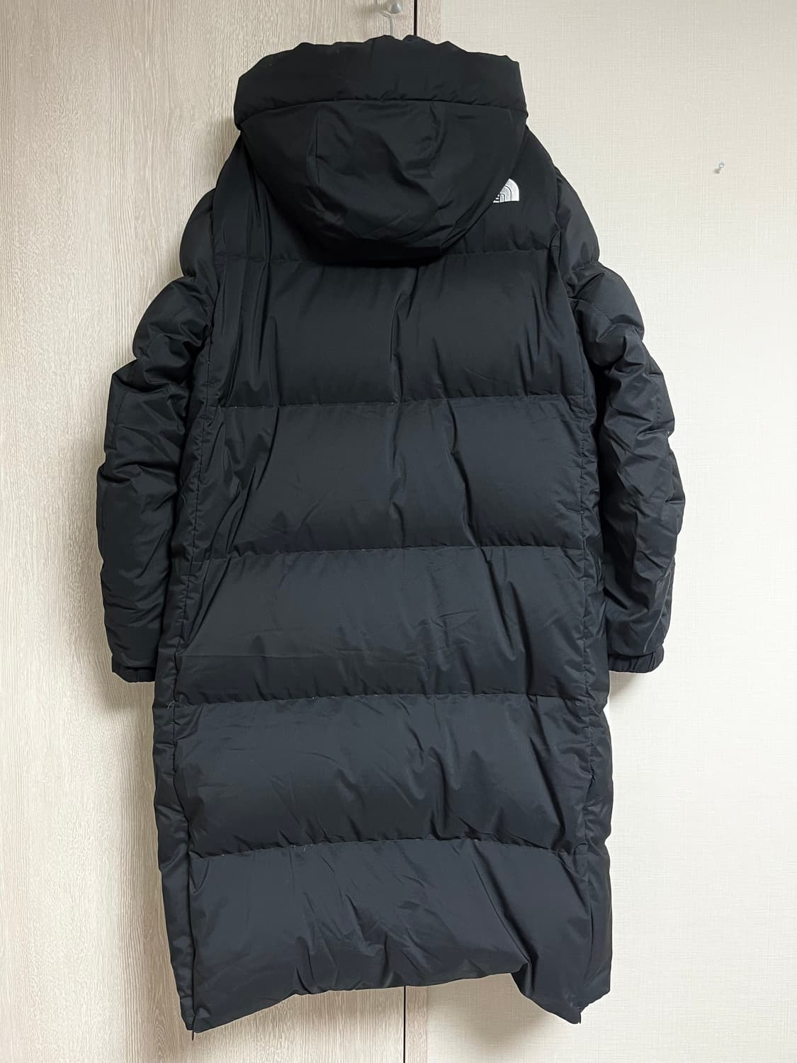 [100(L)] 노스페이스 슈퍼 에어 구스다운 롱패딩 상품이미지7