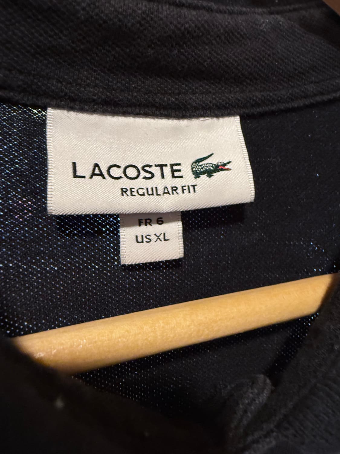 라코스테 클래식 pk 티셔츠 상품이미지2