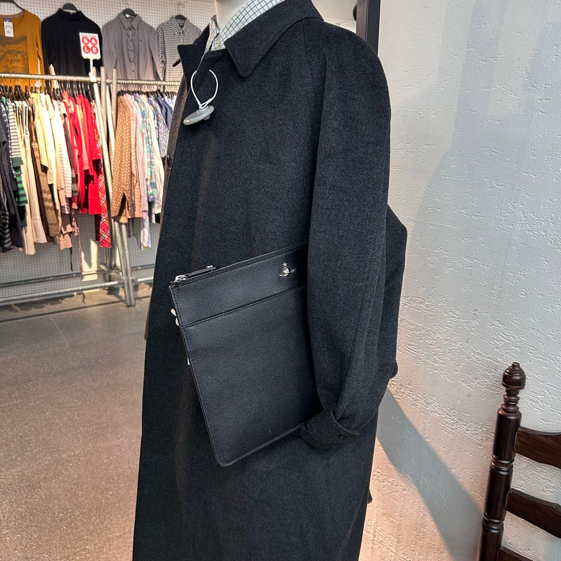 Vivienne Westwood kent clutch bag 상품이미지9