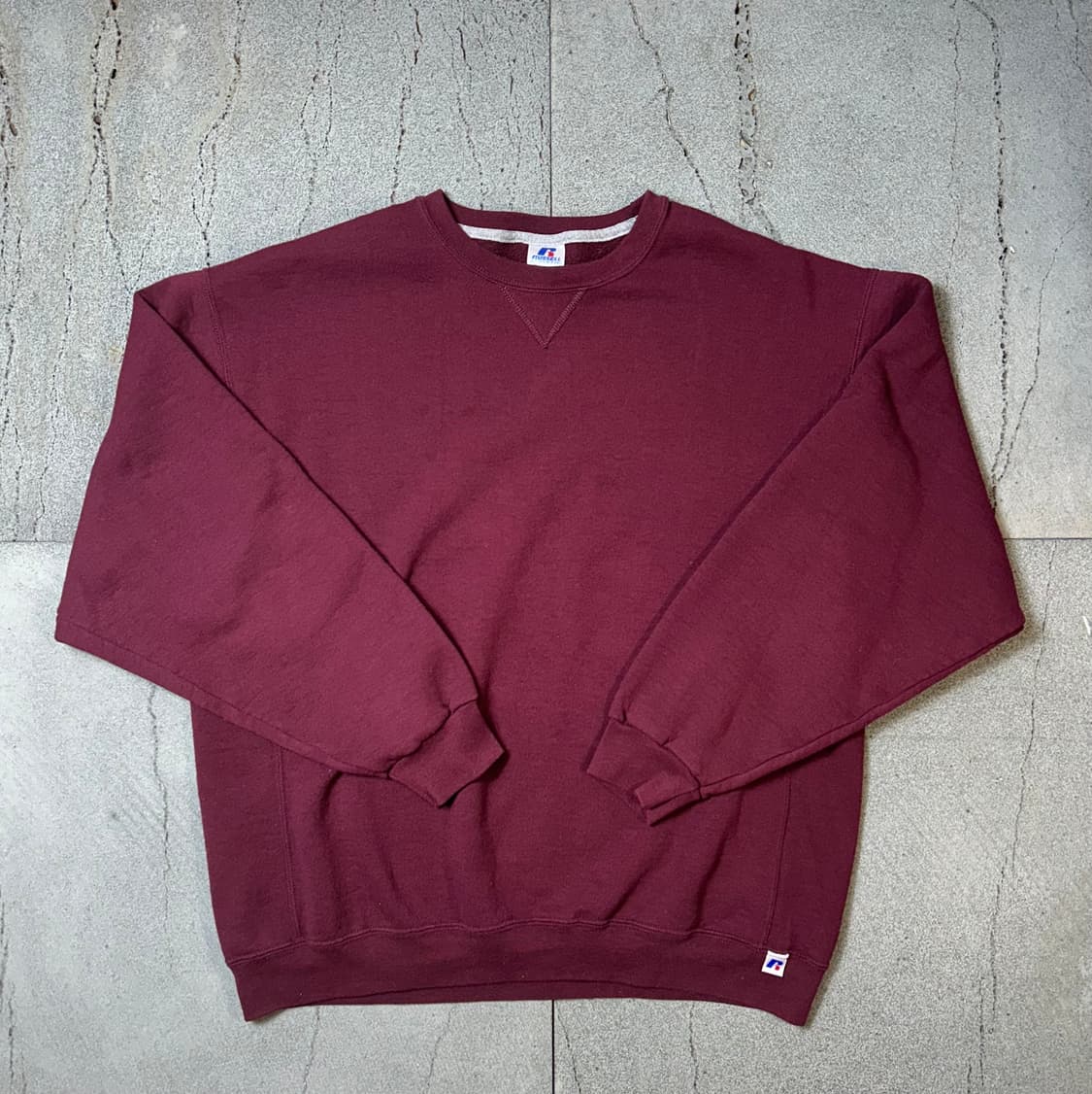 2010년대 러셀 애슬레틱 크루넥 판매 상품이미지2