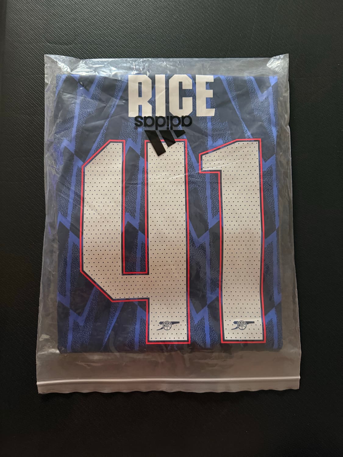 아스날 어웨이 라이스 유니폼 상품이미지8