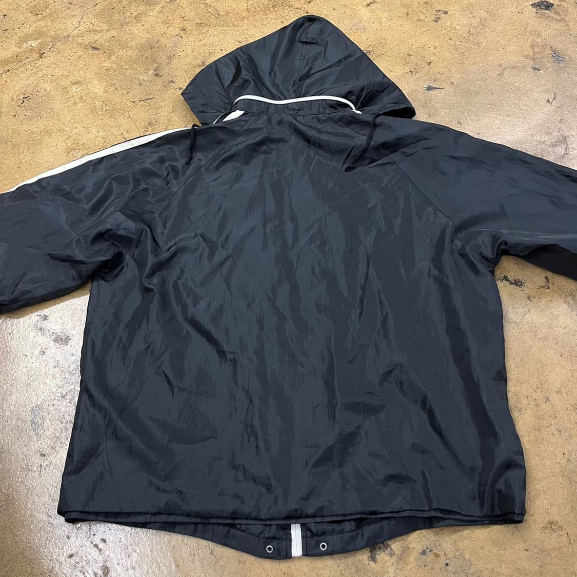 [정품/L] 챔피온 올드스쿨 바람막이 b14 상품이미지4