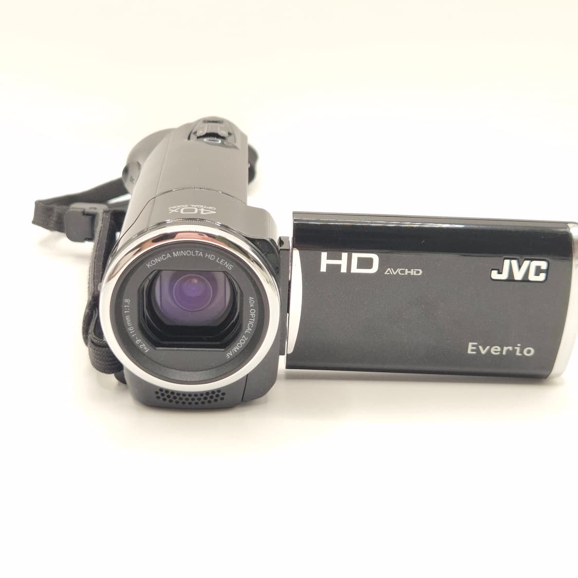 카리나🫧박스풀셋 초미품📸 JVC Everio GZ-HM450 블랙 상품이미지5