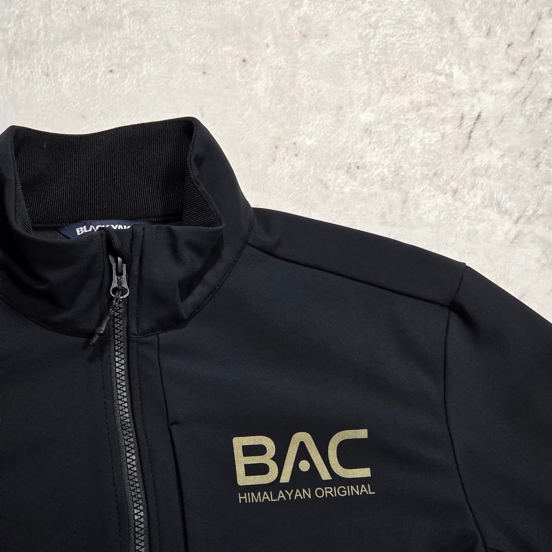 블랙야크 블랙 져지 상품이미지2